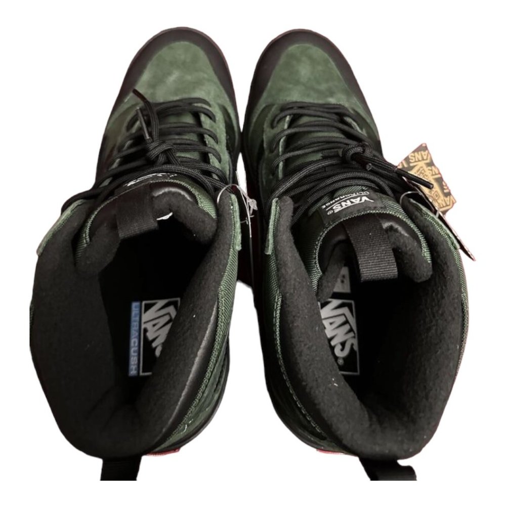 VANS Men's UltraRange Exo High MTE Mountain View Hiking Shoe Size 8-11 NEW - Picture 3 of 5
